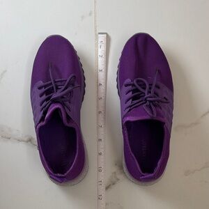 Wanted (R) Purple Sneakers size 8